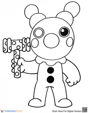 Lovely Piggy Art: Inspire Young Artists Today