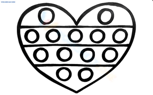 Pop It Heart: A Lovely Sensory Design Project