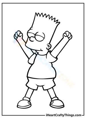 Triumphant Bart