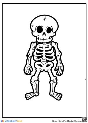 Simple skeleton