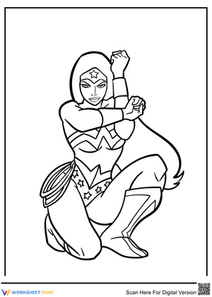 Incredible Wonder Woman: Art & Inspiration