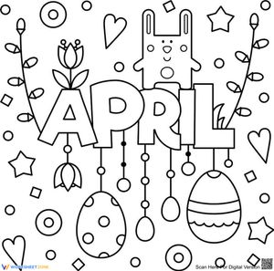 I love April
