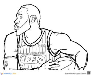 LeBron James Is Here: A Basketball Icon
