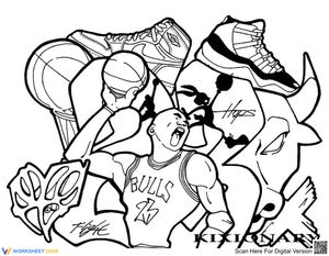 Michael Jordan Welcome Worksheet