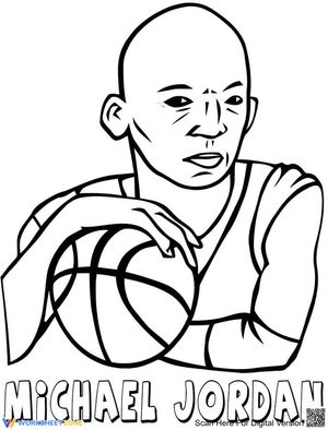 Basketball iconic