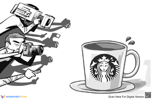 Starbucks coffee