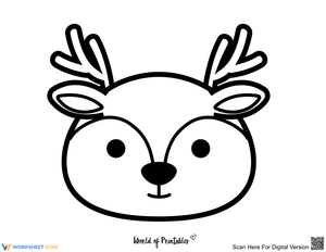 Relaxing Time Coloring Worksheet