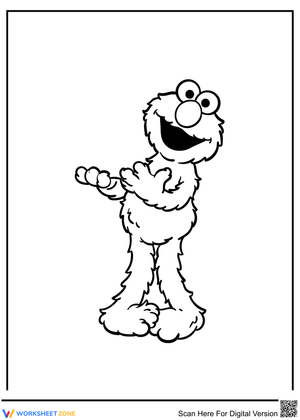 Delight Elmo