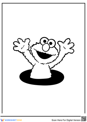 Funny Elmo