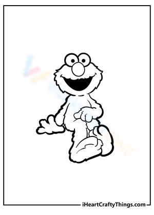 Glad Elmo