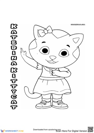 Katerina kitty cat