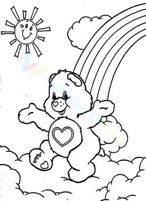 Care bear