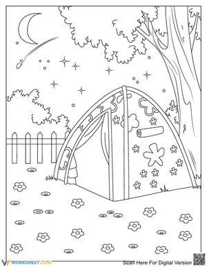 Starry night