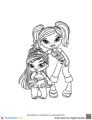 Lovely Bratz