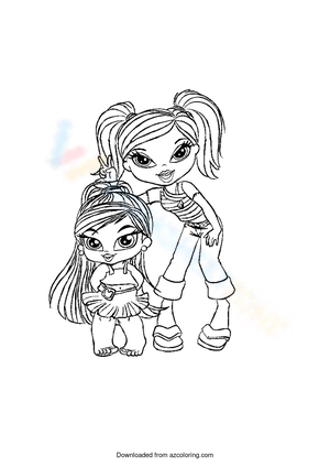 Lovely Bratz