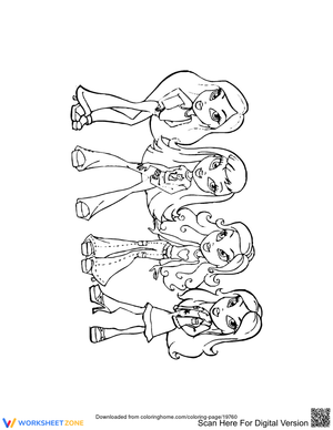 Pretty Bratz