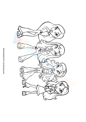 Pretty Bratz