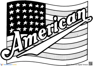 The flag