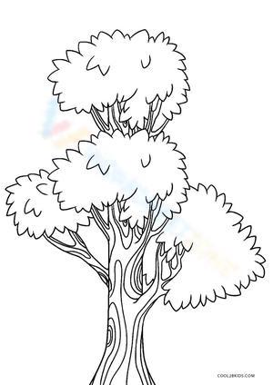 The simple tree