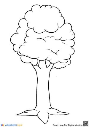 A simple tree