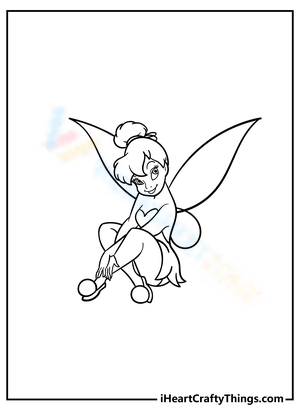 Enchanting Tinkerbelle