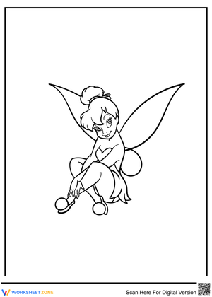 Enchanting Tinkerbelle