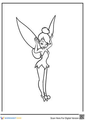 Lovely Tinkerbelle