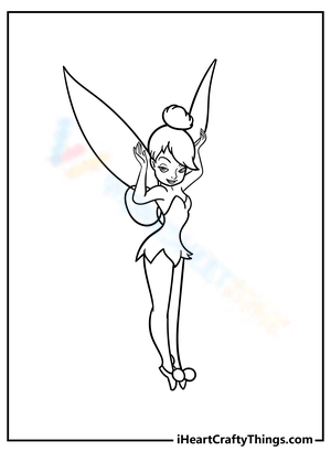 Lovely Tinkerbelle