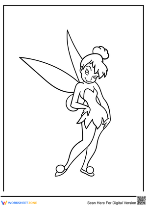Pretty Tinkerbelle