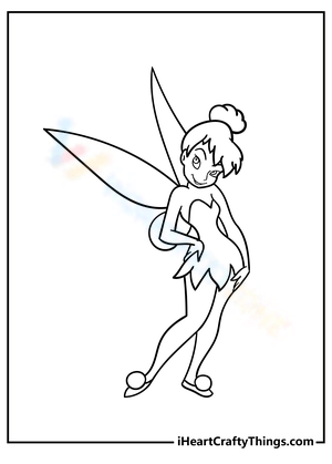 Pretty Tinkerbelle