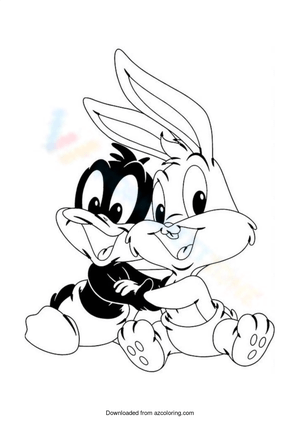 Happy Bunnies Activity Worksheet
