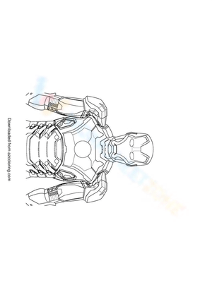 Iron Man Photo Coloring Activity