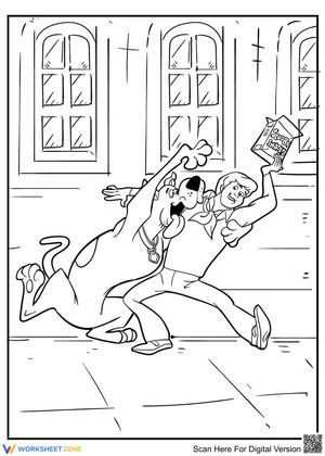 Fun Scooby doo