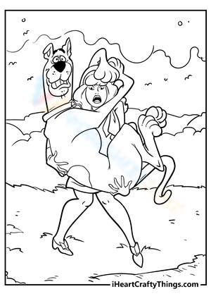 Funny Scooby doo