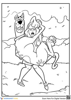 Funny Scooby doo