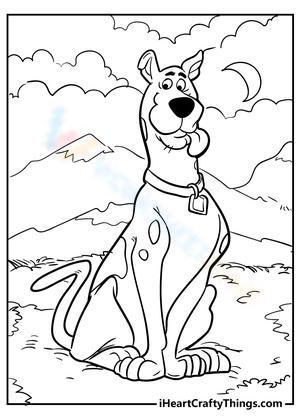 Scooby doo