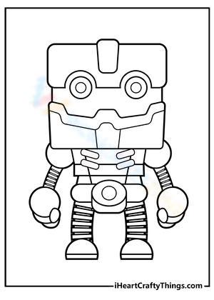 Lego robot
