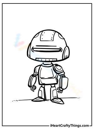 Modernized robot