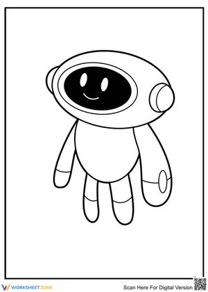 Lovely robot