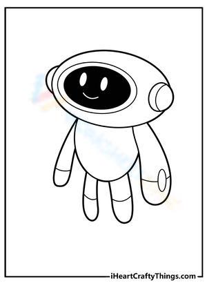 Lovely robot