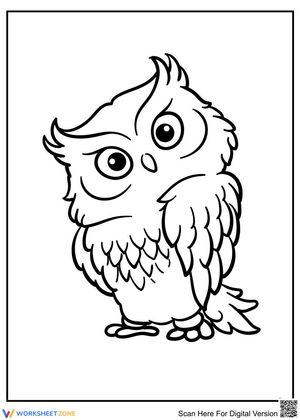 Sweet owl
