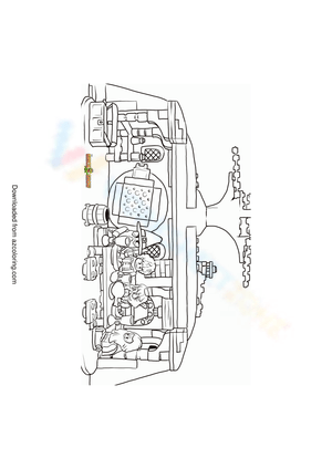 Lego Restaurant Creativity Worksheet