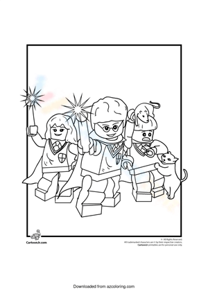 Lego Indiana Jones Fun Worksheet