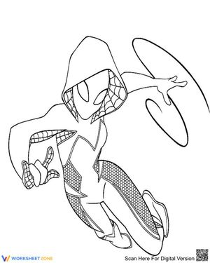 Spider woman