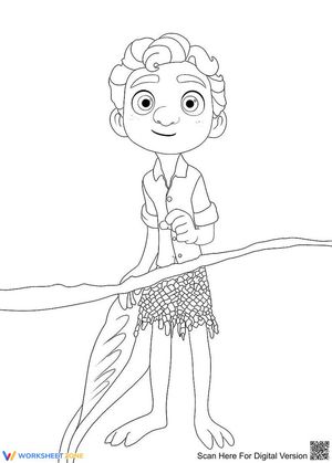 Luca Paguro Disney