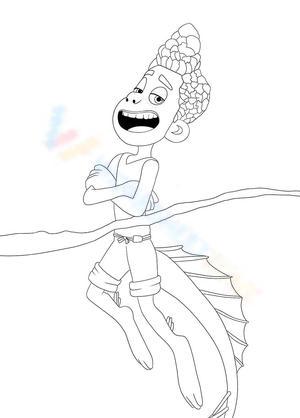 Alberto Scorfano from Disney