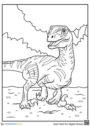 The Rex Creative Activity Worksheet