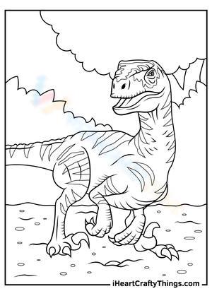 The Rex Creative Activity Worksheet
