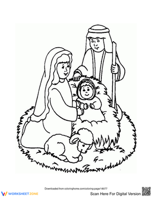 Jesus Birth