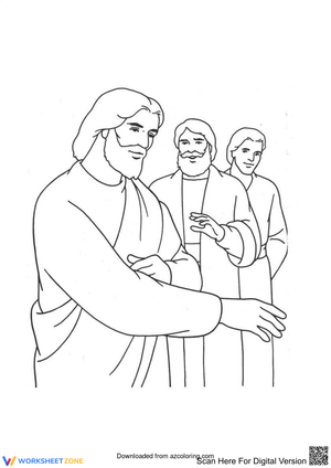 Kind Jesus